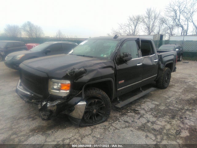 GMC Sierra 1500 Slt 2015 3GTU2VEC3FG504249 Image 2