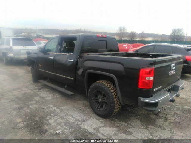 GMC Sierra 1500 Slt 2015 3GTU2VEC3FG504249 Image 3