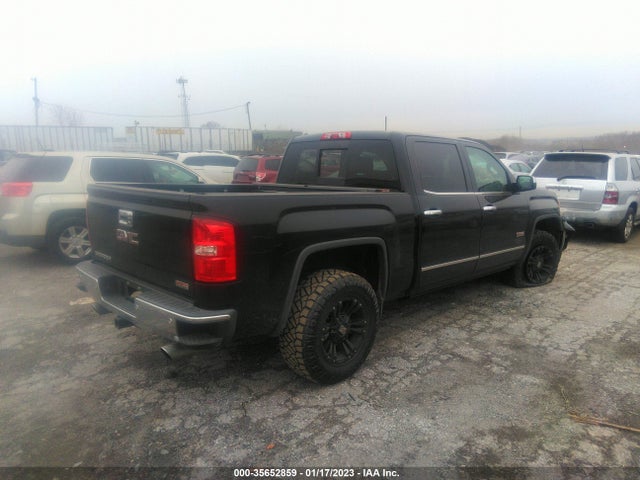 GMC Sierra 1500 Slt 2015 3GTU2VEC3FG504249 Image 4