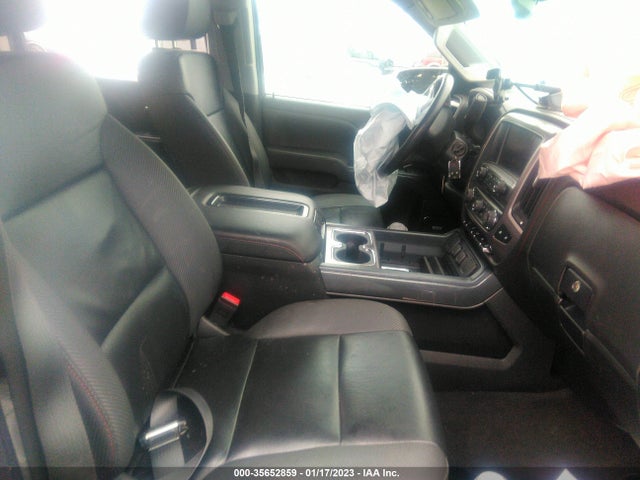 GMC Sierra 1500 Slt 2015 3GTU2VEC3FG504249 Image 5