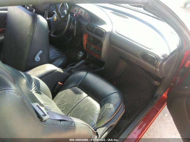 3C3EL55H6YT202210 Chrysler Sebring Jxi