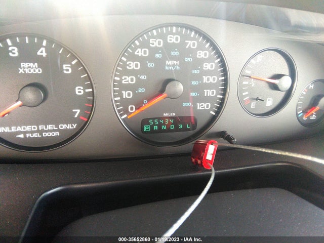 3C3EL55H6YT202210 Chrysler Sebring Jxi