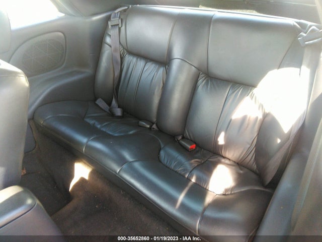 3C3EL55H6YT202210 Chrysler Sebring Jxi