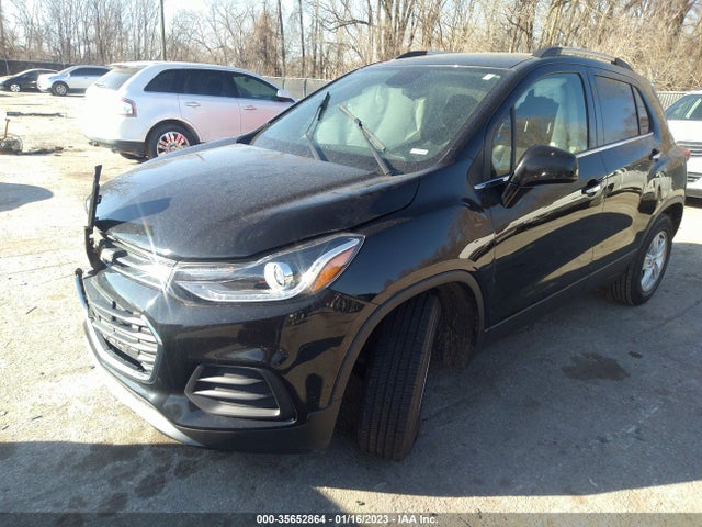 Chevrolet Trax Lt 2020 KL7CJLSB9LB009215 Image 2