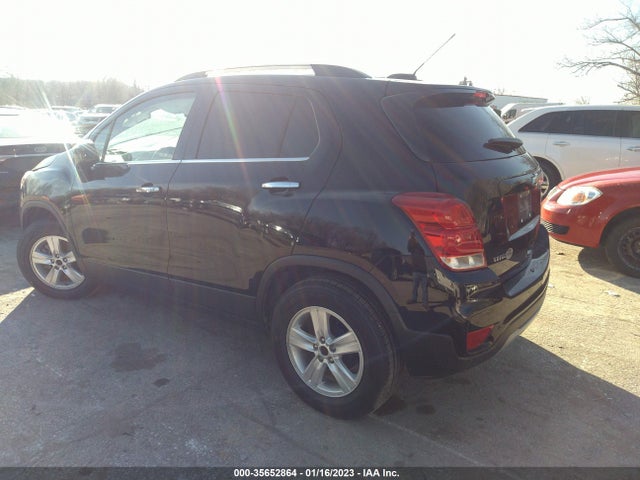 Chevrolet Trax Lt 2020 KL7CJLSB9LB009215 Image 3