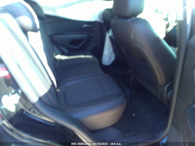 Chevrolet Trax Lt 2020 KL7CJLSB9LB009215 Image 8