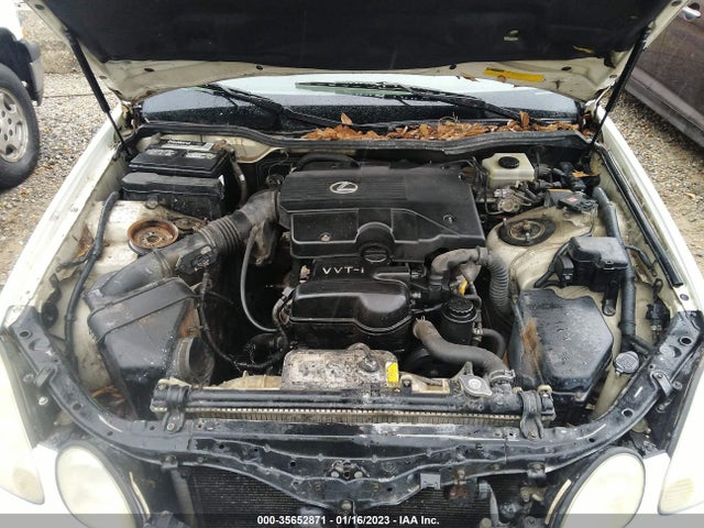 JT8BD68S8Y0105658 Lexus GS 300