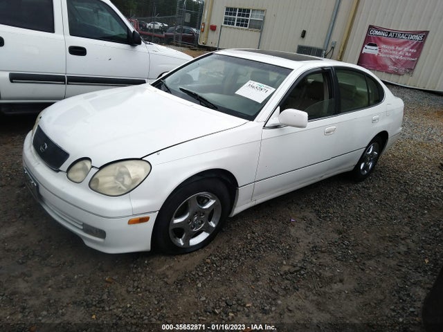 JT8BD68S8Y0105658 Lexus GS 300