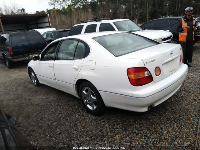 JT8BD68S8Y0105658 Lexus GS 300