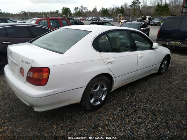 JT8BD68S8Y0105658 Lexus GS 300