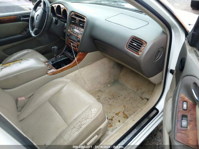 JT8BD68S8Y0105658 Lexus GS 300