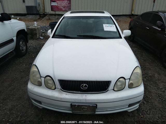 JT8BD68S8Y0105658 Lexus GS 300