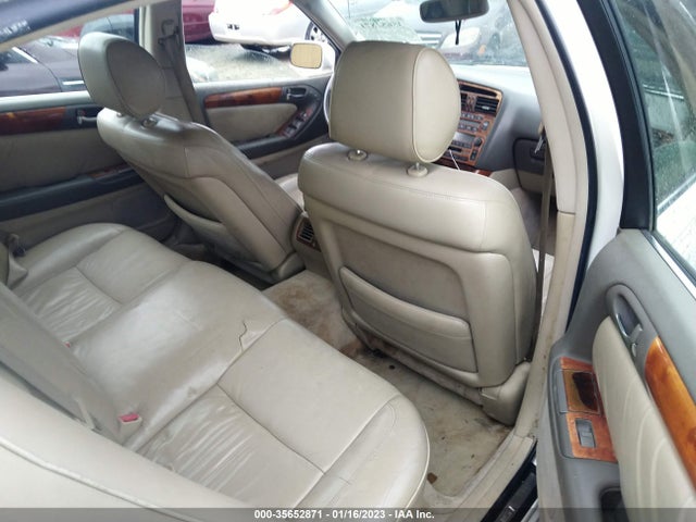 JT8BD68S8Y0105658 Lexus GS 300