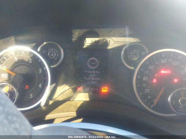 2021 RAM 2500 TRADESMAN VIN: 3C6UR5CL7MG677291