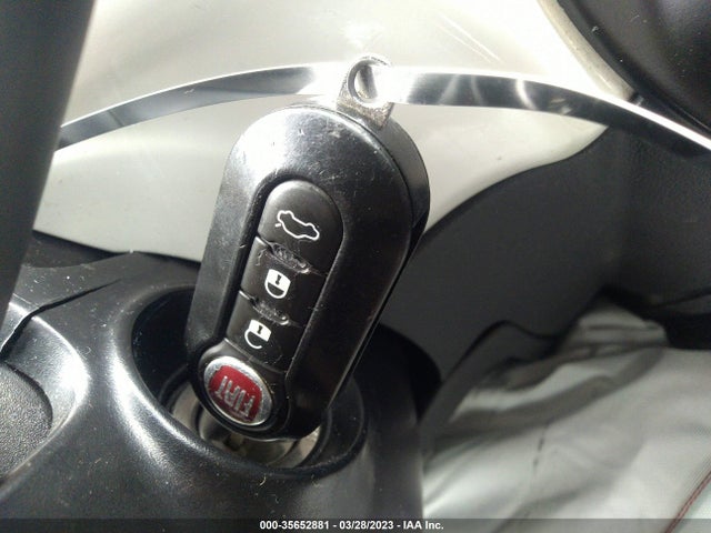 3C3CFFAR4FT549907 Fiat 500 POP