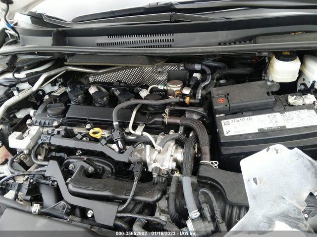 2022 Toyota Corolla, VIN: 5YFS4MCE4NP103477