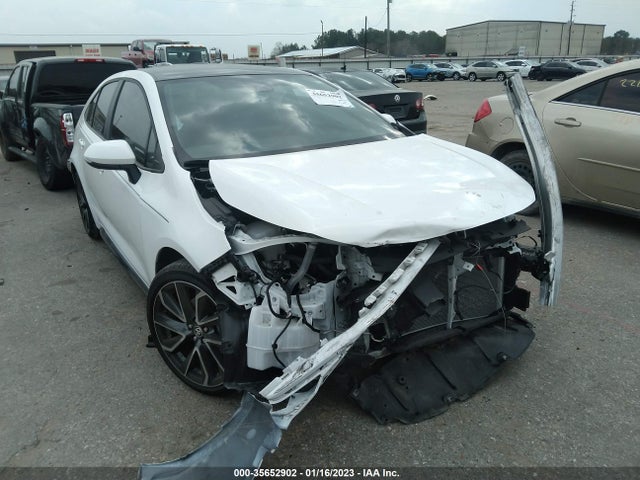 2022 Toyota Corolla, VIN: 5YFS4MCE4NP103477