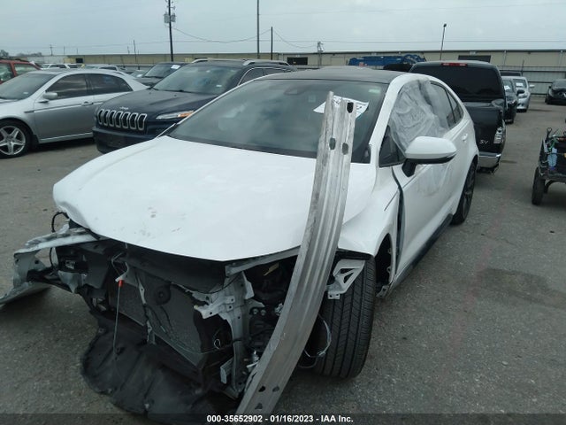 2022 Toyota Corolla, VIN: 5YFS4MCE4NP103477