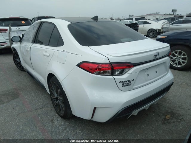 2022 Toyota Corolla, VIN: 5YFS4MCE4NP103477