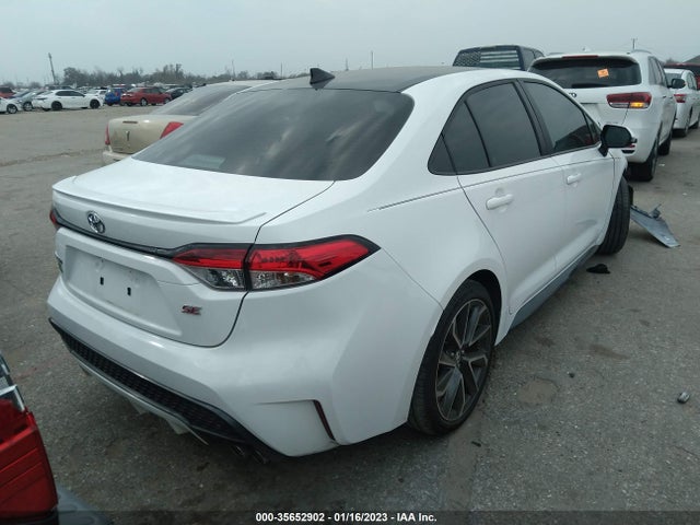 2022 Toyota Corolla, VIN: 5YFS4MCE4NP103477