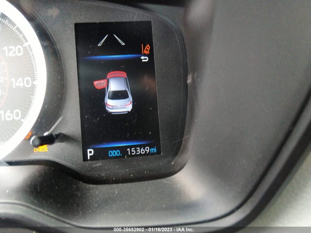 2022 Toyota Corolla, VIN: 5YFS4MCE4NP103477