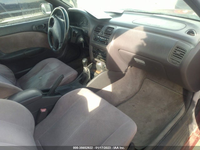 1996 SUBARU LEGACY L VIN: 4S3BK4358T6937682