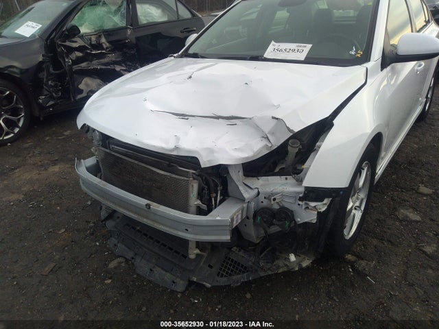 2013 CHEVROLET CRUZE 1LT VIN: 1G1PC5SBXD7128298