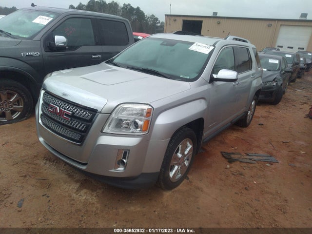 GMC Terrain Slt 2015 2GKFLYE32F6298221 Image 2