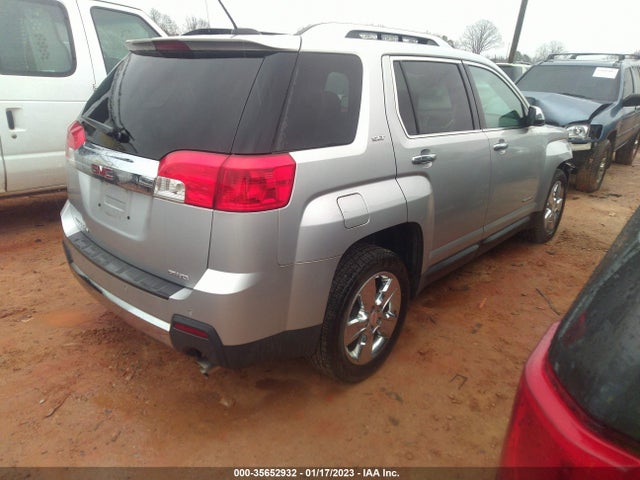 GMC Terrain Slt 2015 2GKFLYE32F6298221 Image 4