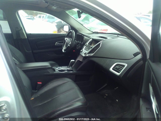 GMC Terrain Slt 2015 2GKFLYE32F6298221 Image 5