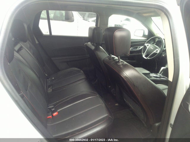GMC Terrain Slt 2015 2GKFLYE32F6298221 Image 8