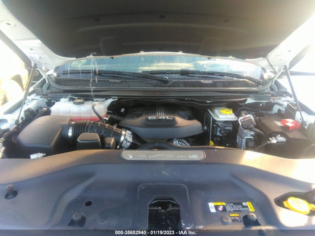 2022 Jeep Grand Wagoneer, VIN: 1C4SJVFJ7NS129819