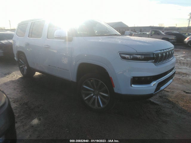 2022 Jeep Grand Wagoneer, VIN: 1C4SJVFJ7NS129819