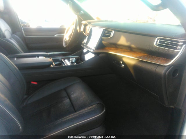 2022 Jeep Grand Wagoneer, VIN: 1C4SJVFJ7NS129819