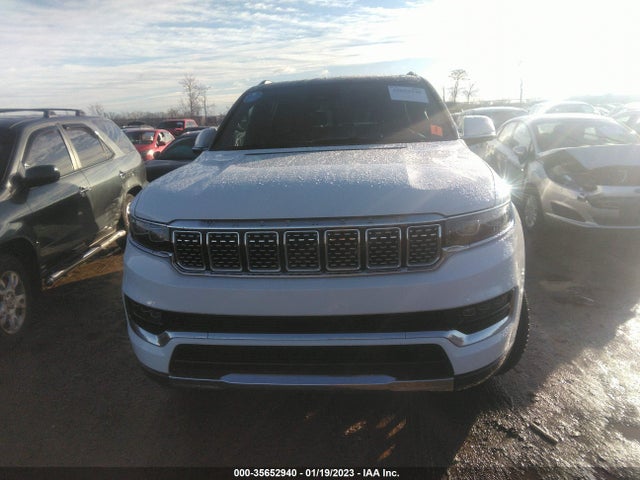 2022 Jeep Grand Wagoneer, VIN: 1C4SJVFJ7NS129819