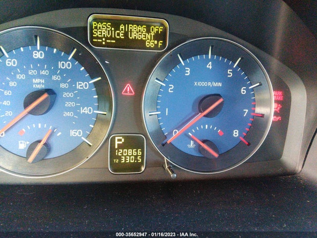 Volvo S40 2009 YV1MH672492441775 Image 8