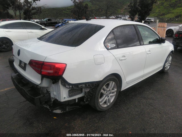 3VW2K7AJ0FM222544 Volkswagen Jetta Sedan 2.0l S W/technology