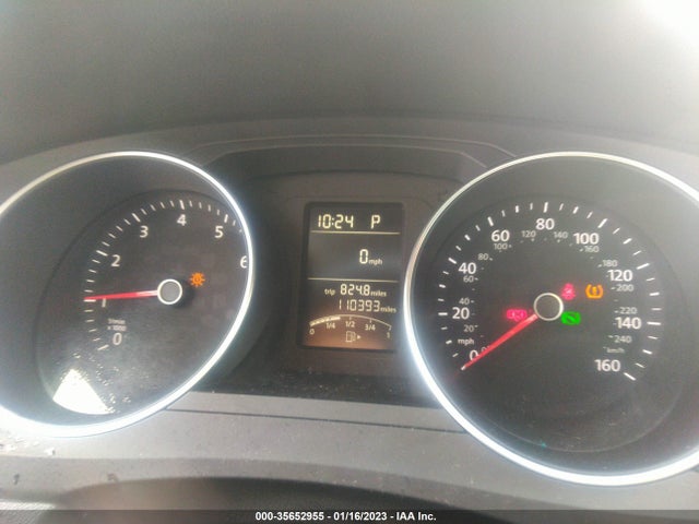 3VW2K7AJ0FM222544 Volkswagen Jetta Sedan 2.0l S W/technology