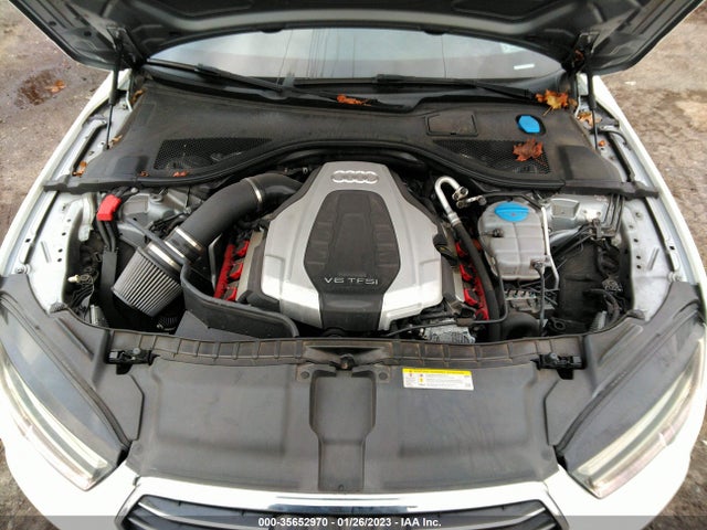 WAUWGAFC3GN138624 Audi A7 3.0 Premium Plus