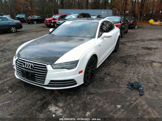 WAUWGAFC3GN138624 Audi A7 3.0 Premium Plus