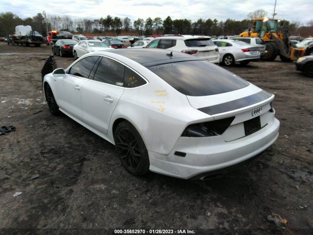 WAUWGAFC3GN138624 Audi A7 3.0 Premium Plus