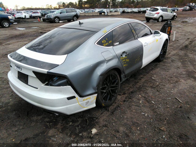 WAUWGAFC3GN138624 Audi A7 3.0 Premium Plus