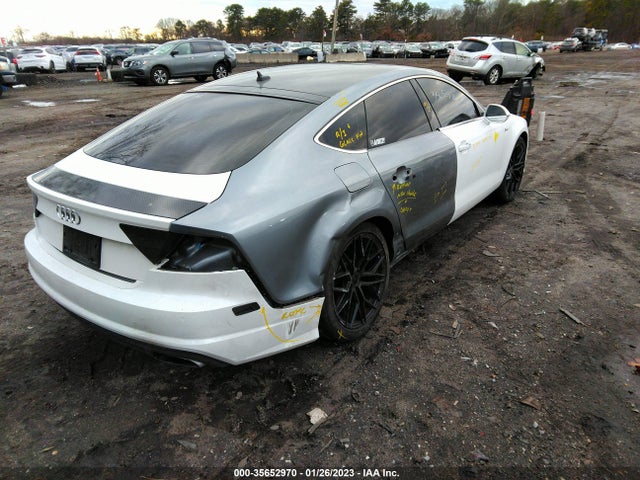 WAUWGAFC3GN138624 Audi A7 3.0 Premium Plus