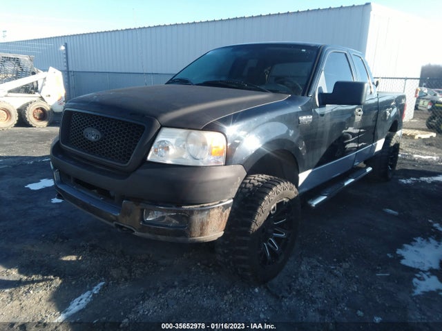 2005 FORD F-150 XLT/FX4/LARIAT/XL VIN: 1FTPX14525FA47346
