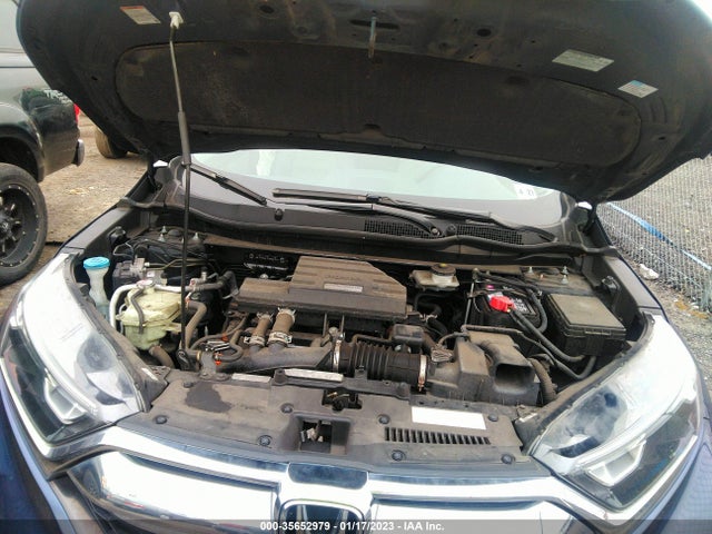 Honda CR-V EX 2018 2HKRW2H53JH634585 Image 11