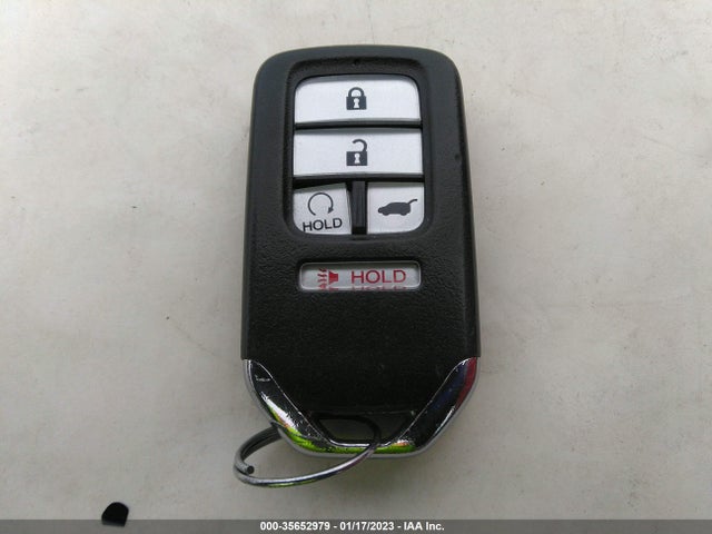 Honda CR-V EX 2018 2HKRW2H53JH634585 Image 3
