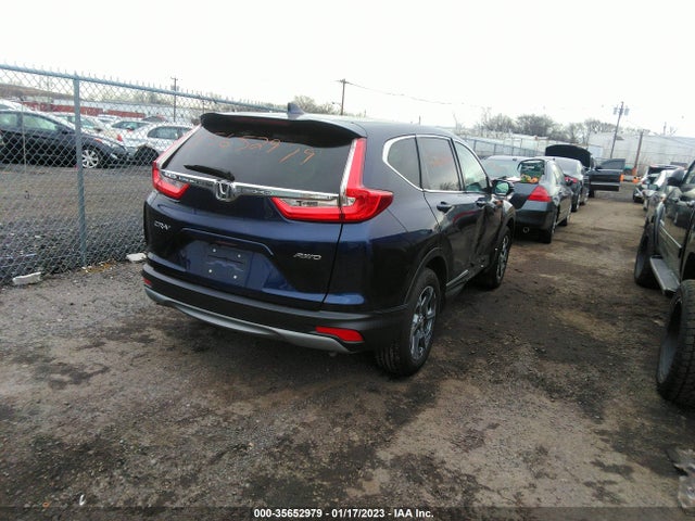 Honda CR-V EX 2018 2HKRW2H53JH634585 Image 5