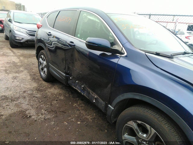 Honda CR-V EX 2018 2HKRW2H53JH634585 Image 7