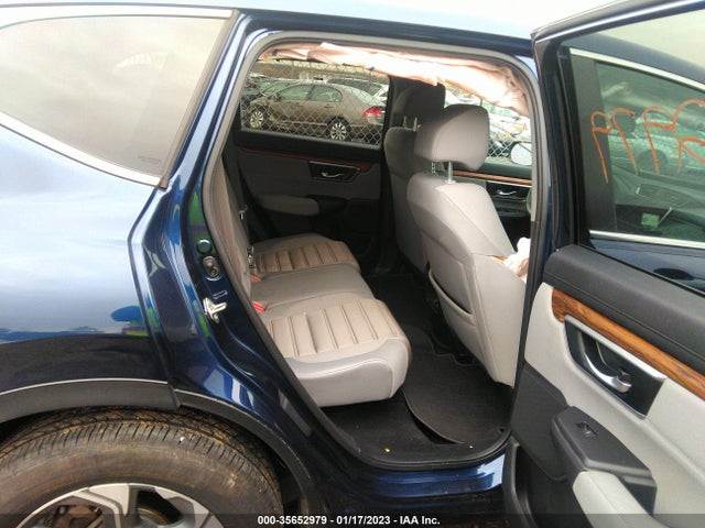 Honda CR-V EX 2018 2HKRW2H53JH634585 Image 9