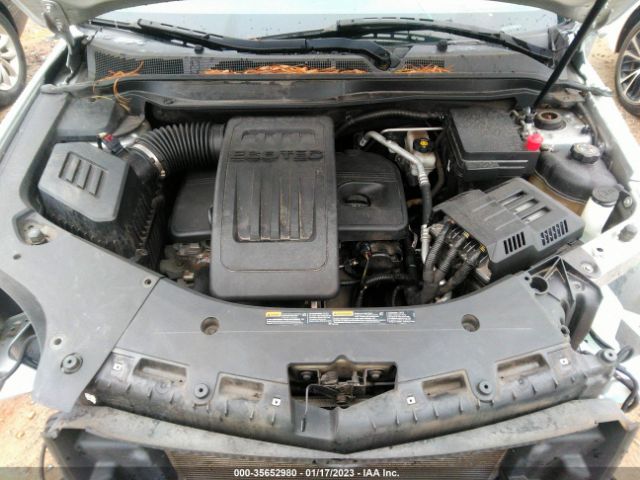 2GKALPEK2G6269797 GMC Terrain Slt
